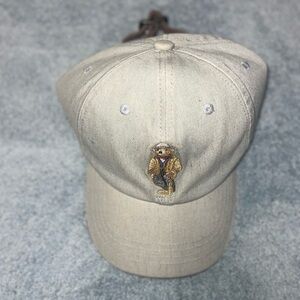 Polo by Ralph Lauren Black and Tan Cap
